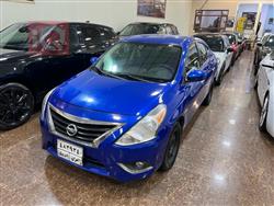 نيسان فيرسا